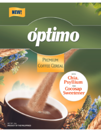 Premium Coffee Cereal